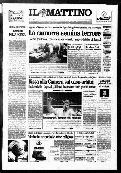 Il mattino